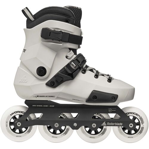PATINES TWISTER 90R BLANCO/NEGRO