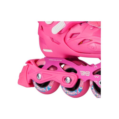 PATIN INFANTIL BKB 8S ROSA