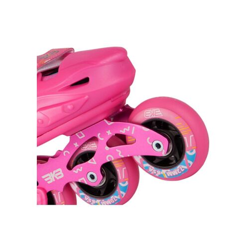 PATIN INFANTIL BKB 8S ROSA