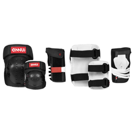 ENNUI pack protecciones park set