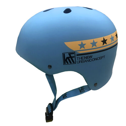 KRF CASCO DE PATINAJE DYNAMITE LIGHT BLUE