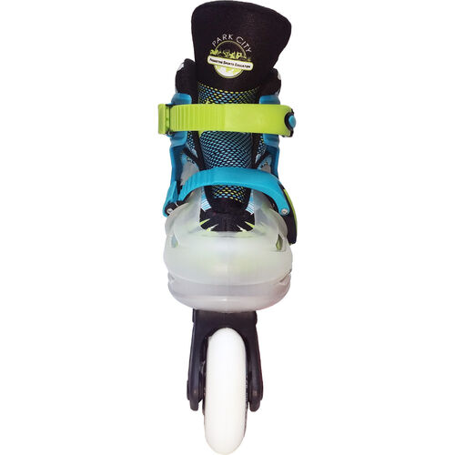 PARK CITY PATIN AJUST AZUL M(30-33)