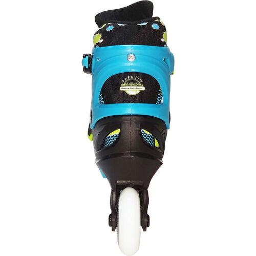 PARK CITY PATIN AJUST AZUL M(30-33)