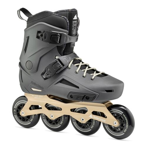 PATINES LIGHTNING 90 ANTHRACITE/TAUPE 43-44