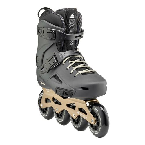 PATINES LIGHTNING 90 ANTHRACITE/TAUPE 43-44