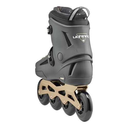 PATINES LIGHTNING 90 ANTHRACITE/TAUPE 43-44