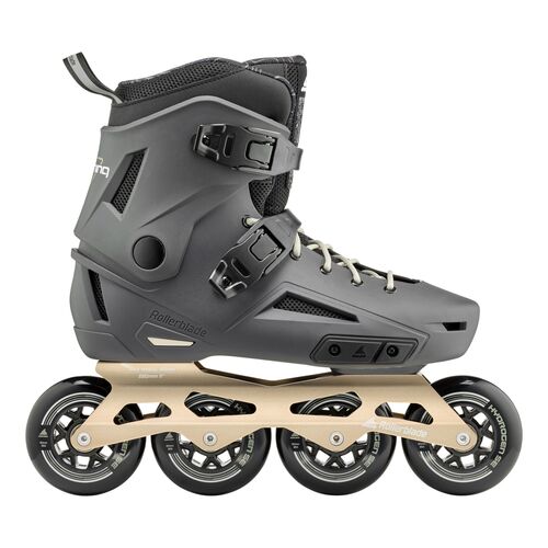 PATINES LIGHTNING 90 ANTHRACITE/TAUPE 43-44