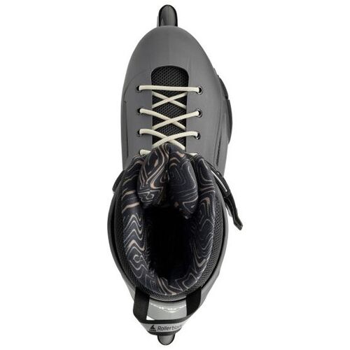 PATINES LIGHTNING 90 ANTHRACITE/TAUPE 43-44