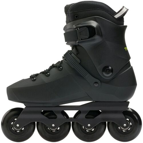PATINES TWISTER XT BLACK/LIME 44.5