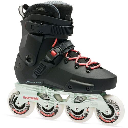 ROLLERBLADE TWISTER XT W BLACK/MINT 40.5