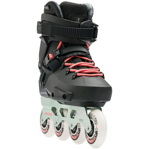 ROLLERBLADE TWISTER XT W BLACK/MINT 40.5