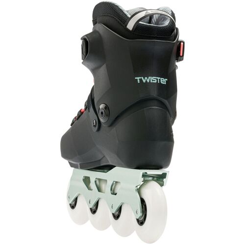 ROLLERBLADE TWISTER XT W BLACK/MINT 40.5