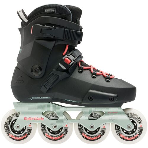 ROLLERBLADE TWISTER XT W BLACK/MINT 40.5