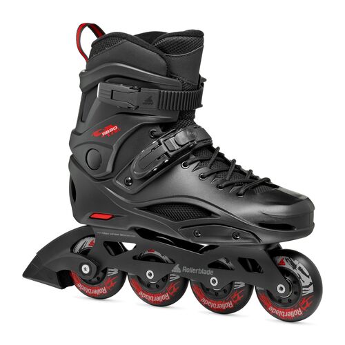 ROLLERBLADE RB 80 BLACK/RED 43