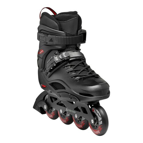 ROLLERBLADE RB 80 BLACK/RED 43