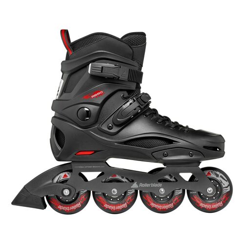 ROLLERBLADE RB 80 BLACK/RED 43