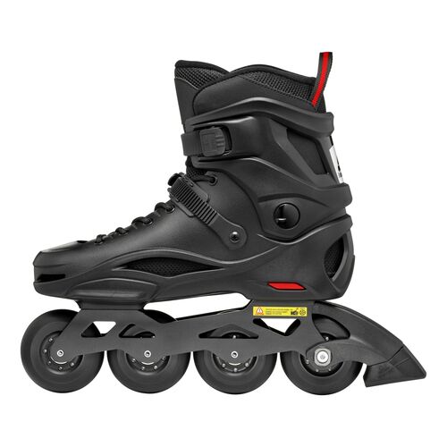 ROLLERBLADE RB 80 BLACK/RED 43