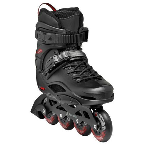 ROLLERBLADE RB 80 BLACK/RED 43