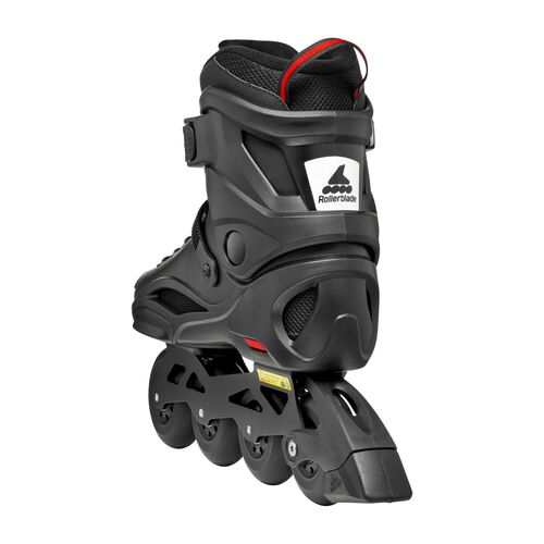 ROLLERBLADE RB 80 BLACK/RED 43