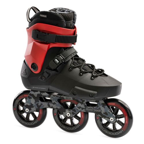 ROLLERBLADE TWISTER 110 BLACK/RED 47