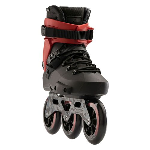 ROLLERBLADE TWISTER 110 BLACK/RED 47