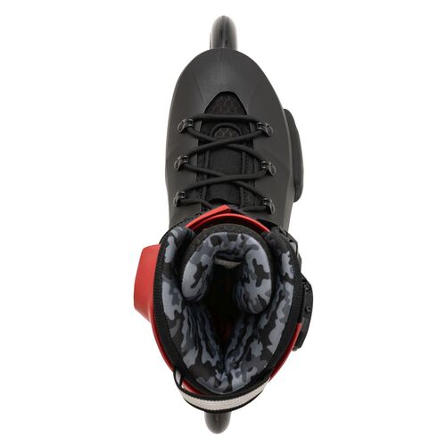 ROLLERBLADE TWISTER 110 BLACK/RED 47