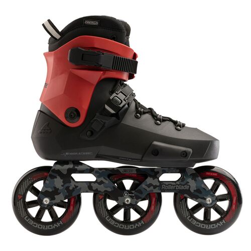 ROLLERBLADE TWISTER 110 BLACK/RED 47