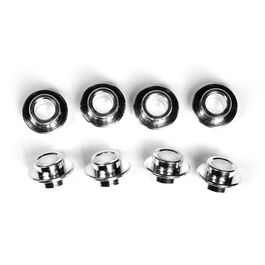 ESPACIADORES ALU 8MM X UNIDAD