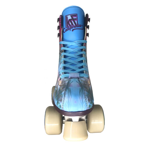 KRF PATIN QUAD RETRO ALU. CALIFORNIA