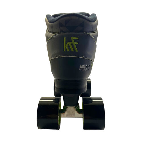 PATÍN KRF CHRONOS GRIS/VERDE T-40