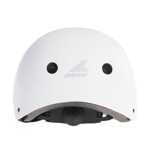 CASCO DOWNTOWN HELMET BLANCO/NEGRO M