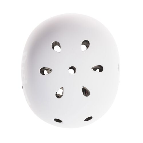 CASCO DOWNTOWN HELMET BLANCO/NEGRO M