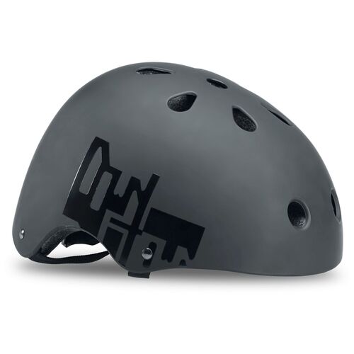 CASCO DOWNTOWN HELMET NEGRO/AMARILLO S