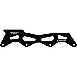 Guias 243 Lightning Frame 4x80 NEGRAS