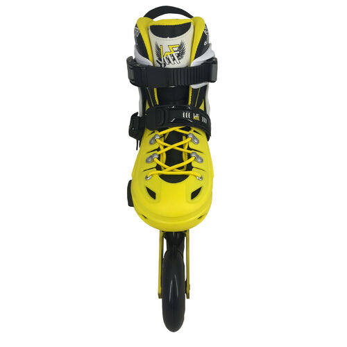 KRF PATÍN FREESKATE IMPACT 4x90 AMARILLO