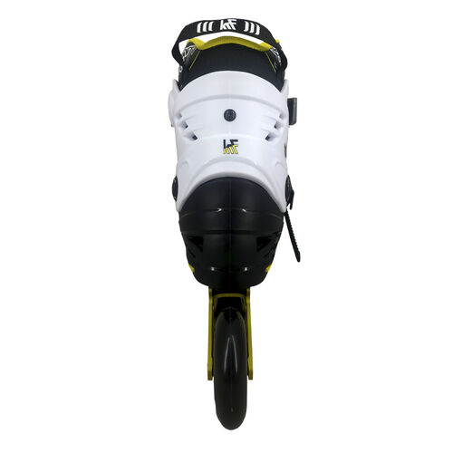KRF PATÍN FREESKATE IMPACT 4x90 AMARILLO
