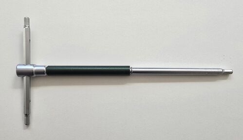 LLAVE ALLEN TUOSEN 4MM