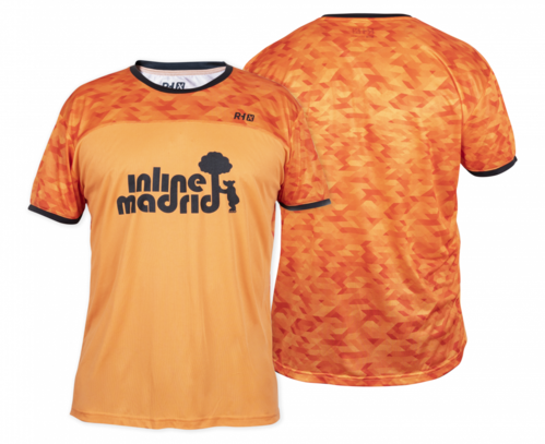 Camiseta Club Inline Madrid