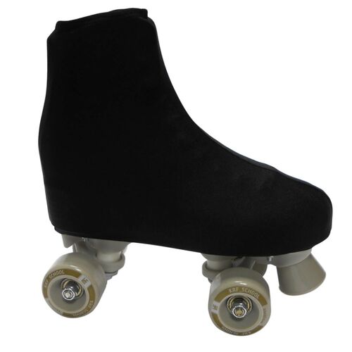 KRF Funda Cubre Patines NEGRO