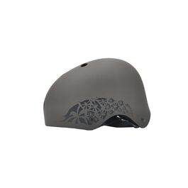 Casco Flying Eagle Gris Matte M