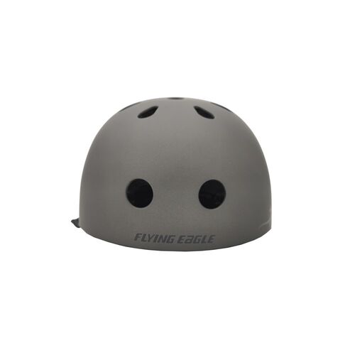 Casco Flying Eagle Gris Matte M