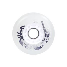 RUEDA FLYING EAGLE NOVALED BLANCA (UNIDAD) 80mm
