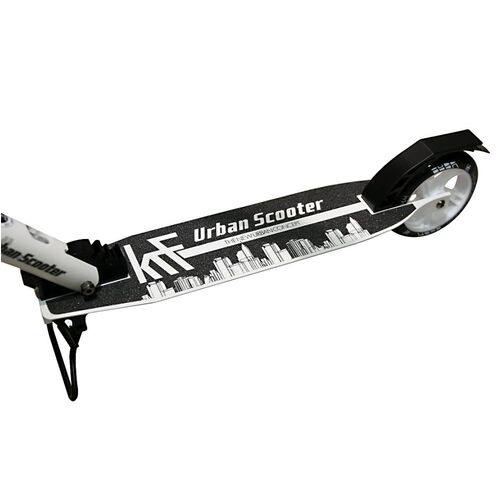 SCOOTER URBAN CITY 145 REVOLUTION BLANCO/NEGRO