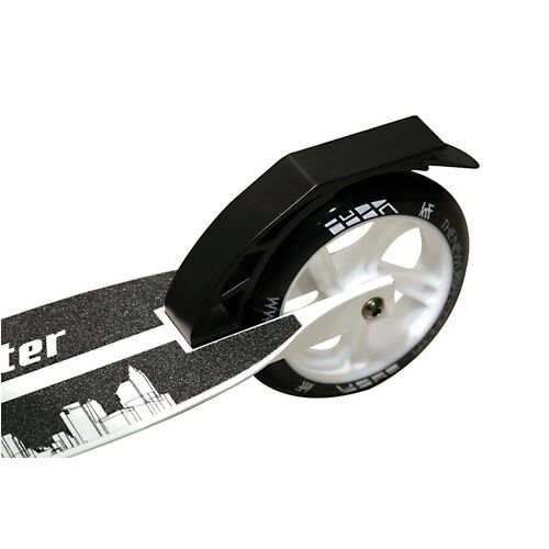 SCOOTER URBAN CITY 145 REVOLUTION BLANCO/NEGRO