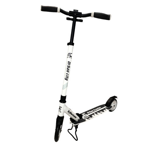 SCOOTER URBAN CITY 145 REVOLUTION BLANCO/NEGRO
