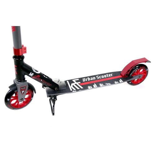 SCOOTER URBAN CITY 145 REVOLUTION AZUL/NEGRO ROJO