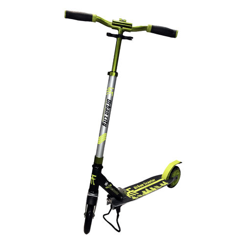 SCOOTER URBAN CITY 145 REVOLUTION AZUL/NEGRO AMARILLO