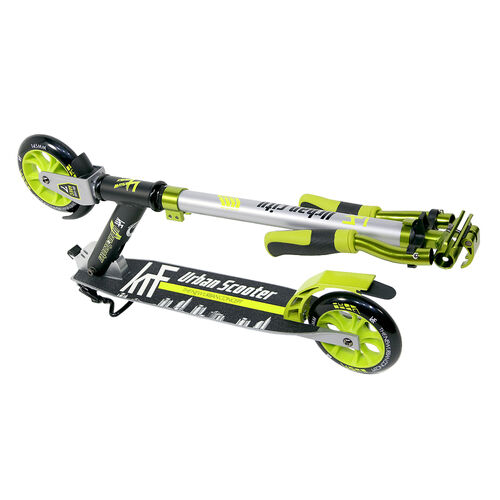 SCOOTER URBAN CITY 145 REVOLUTION AZUL/NEGRO AMARILLO