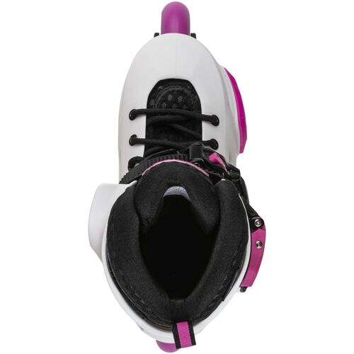 ROLLERBLADE APEX G WHITE/PINK 29-32
