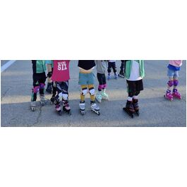 Alquiler de patines Niños Rolleo 2H-TALLA